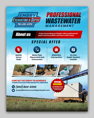 Flyer Design by debdesign for this project | Design: #34629085