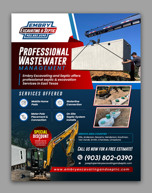 Flyer Design by debdesign for this project | Design: #34629521