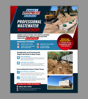 Flyer Design by debdesign for this project | Design: #34630285