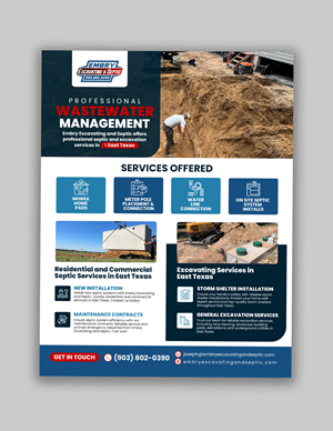 Flyer Design by debdesign for this project | Design: #34630428