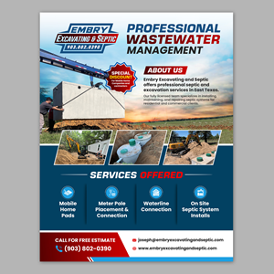 Flyer Design by debdesign for this project | Design: #34630649