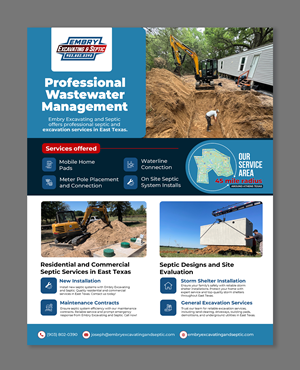 Flyer Design by debdesign for this project | Design: #34635500