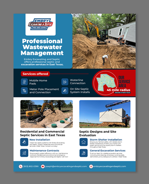 Flyer Design by debdesign for this project | Design: #34635501