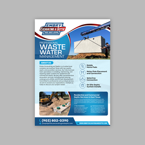 Flyer Design by 123graphics