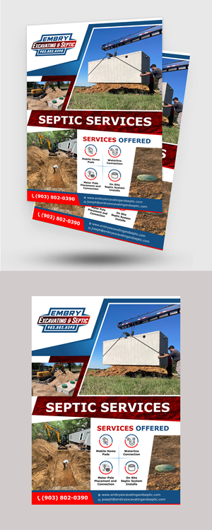 Flyer Design by 123graphics for this project | Design: #34631542