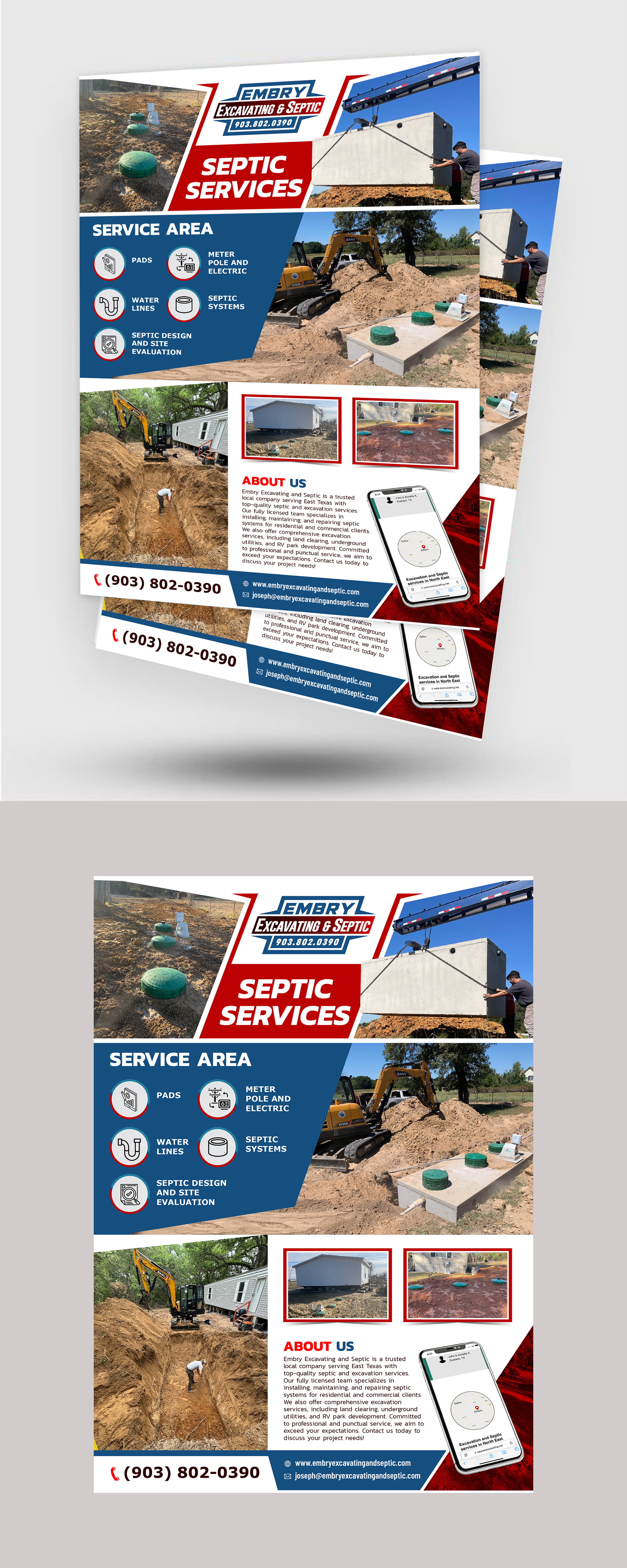 Flyer-Design von 123graphics für dieses Projekt | Design #34638486