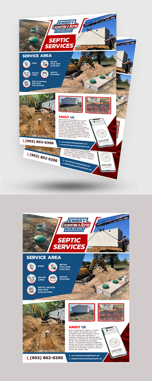 Flyer Design by 123graphics for this project | Design #34638486