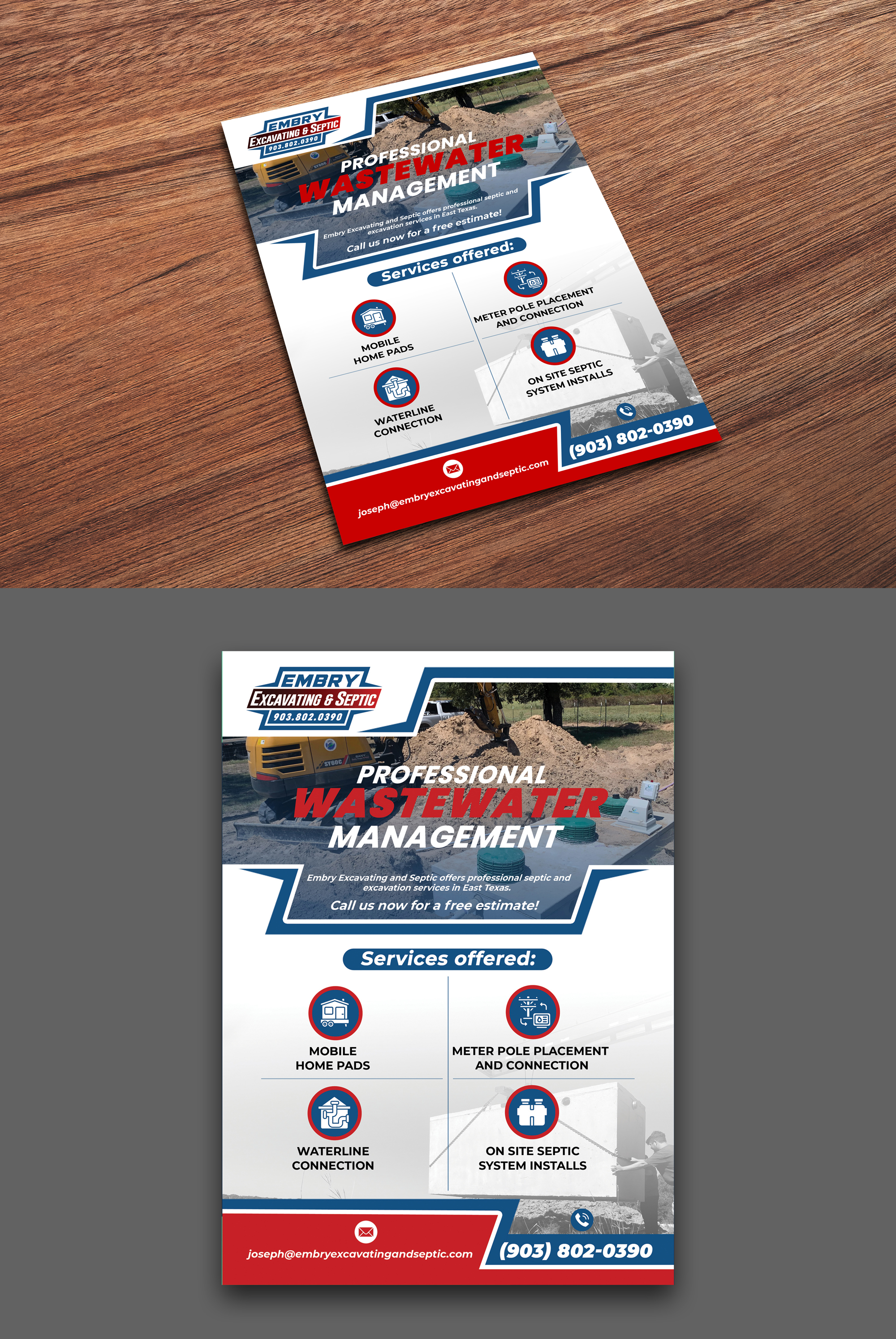 Flyer Design by websmartusa for this project | Design #34631826
