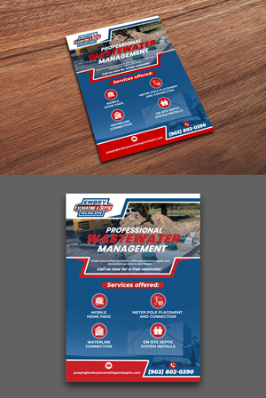 Flyer Design by websmartusa for this project | Design: #34631836