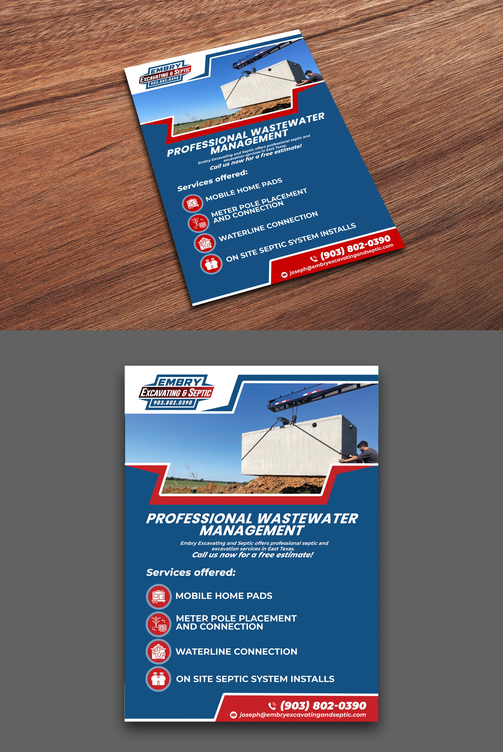 Flyer Design by websmartusa for this project | Design #34631851