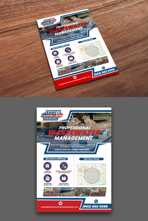 Flyer Design by websmartusa for this project | Design #34638268