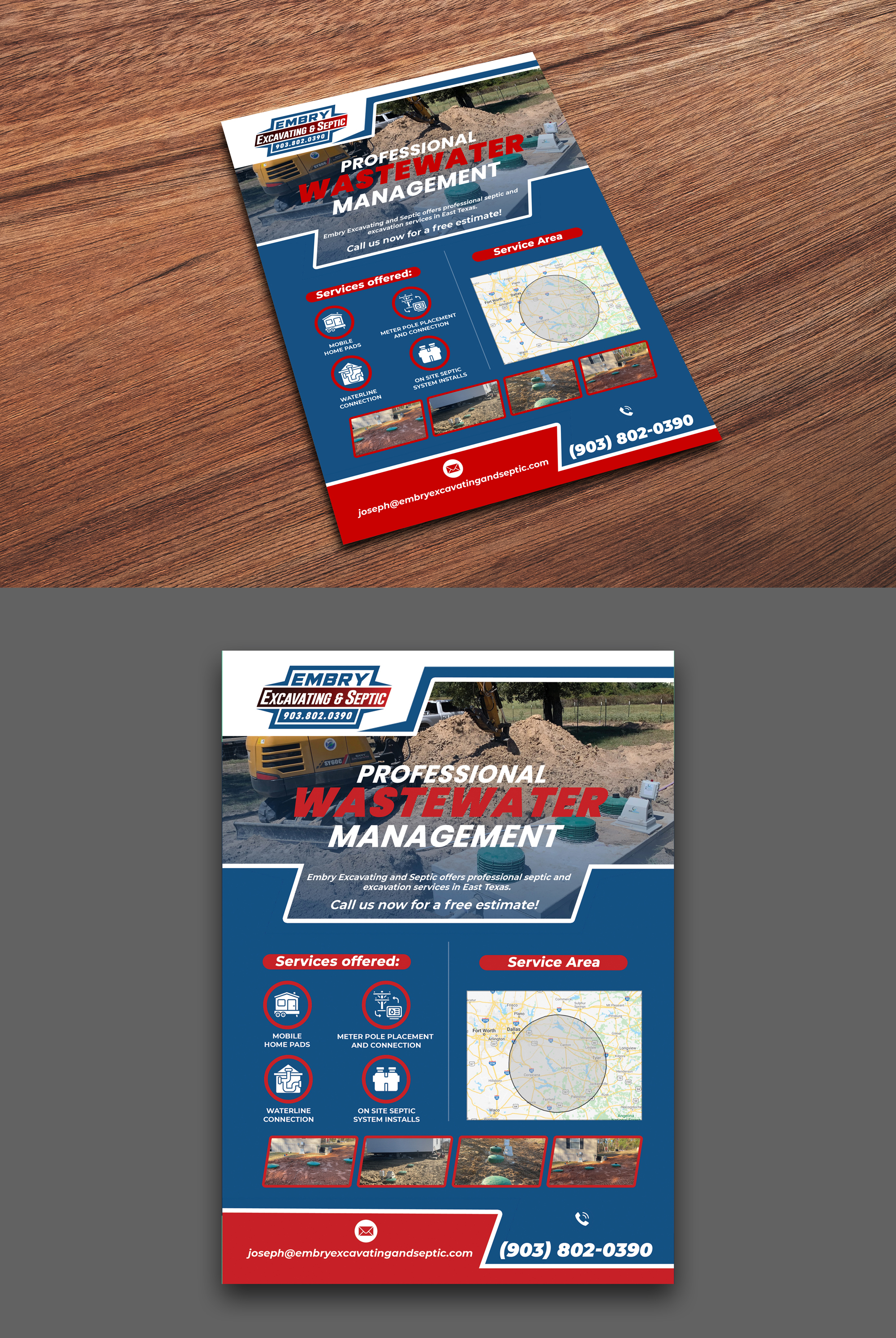 Flyer Design by websmartusa for this project | Design #34638274