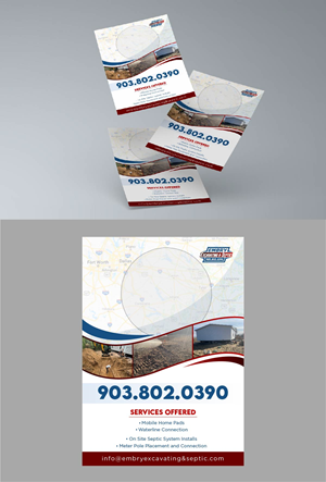 Flyer Design by fly  design for this project | Design: #34638444