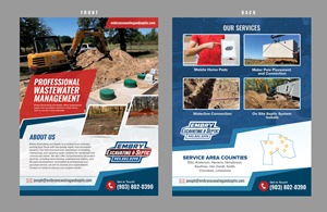 Flyer Design by Stan$oul for this project | Design: #34622466