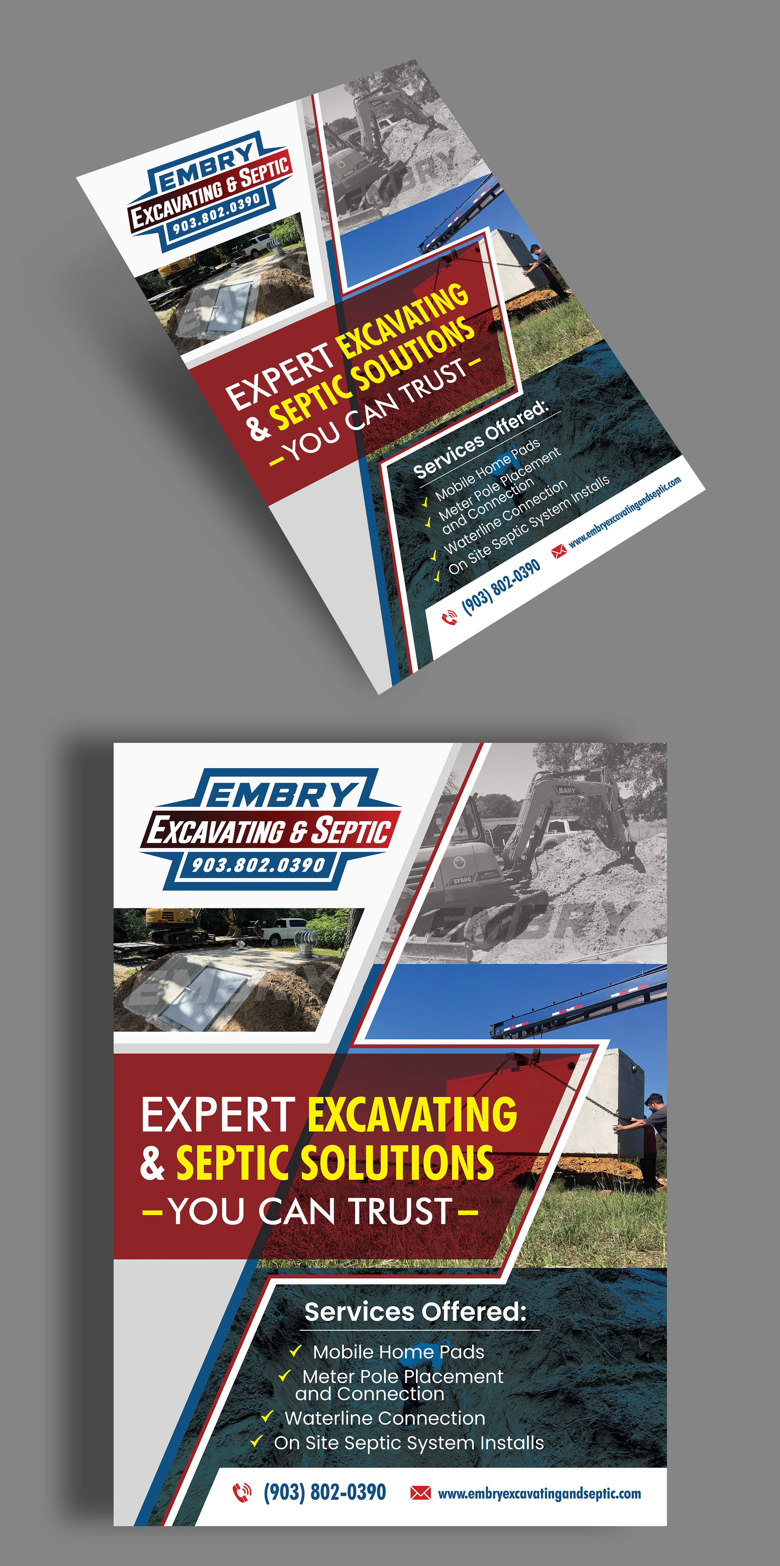 Flyer Design by Impressive Designs for this project | Design #34631117