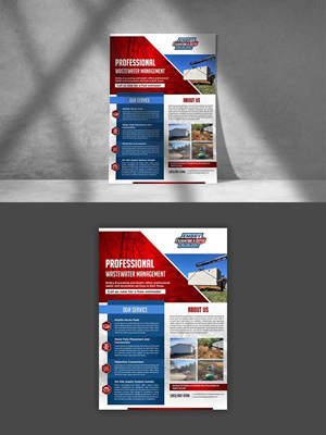 Flyer Design by n214008 for this project | Design #34644419