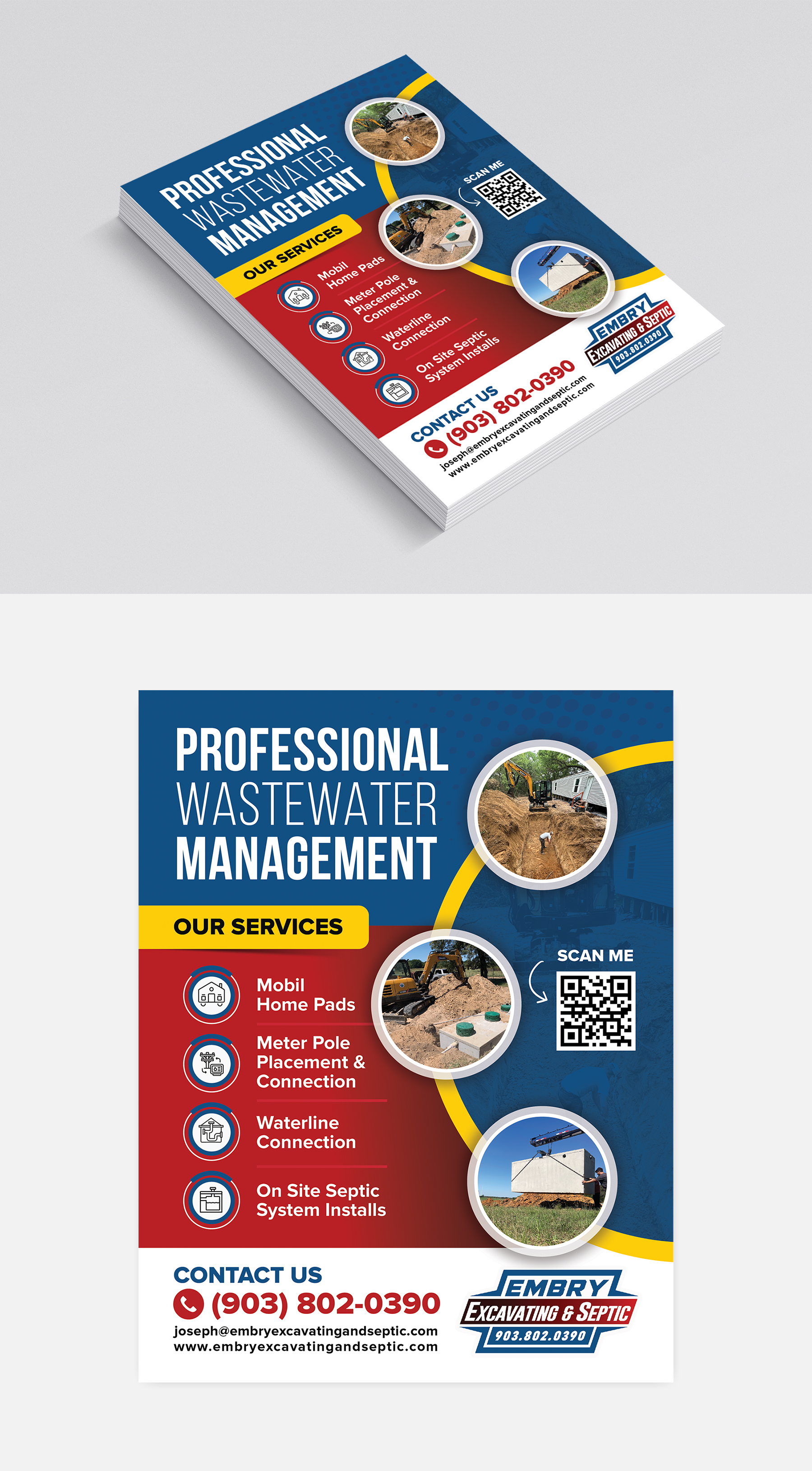 Design de Flyer par Dzhafir pour ce projet | Design #34631159