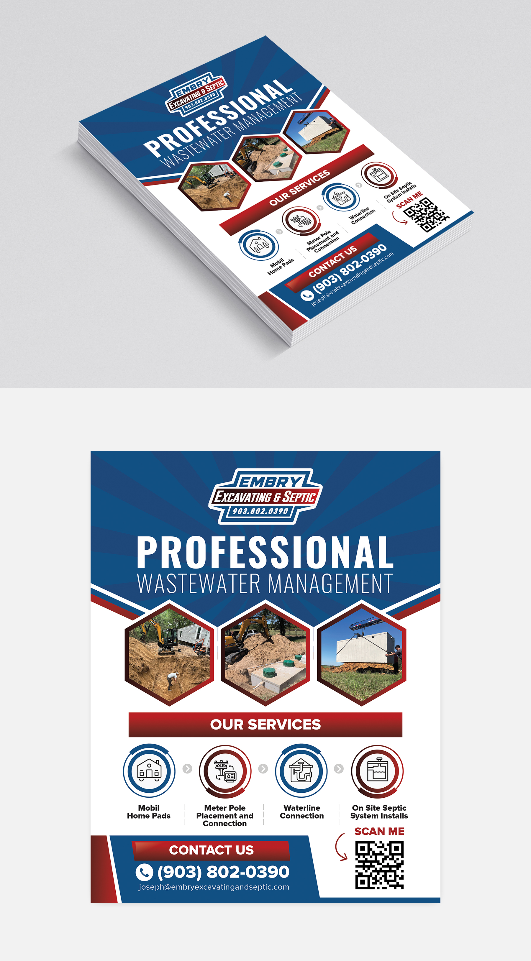 Design de Flyer par Dzhafir pour ce projet | Design #34631160