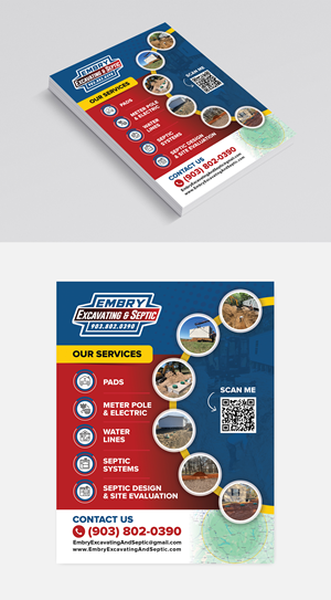 Flyer Design by Dzhafir for this project | Design: #34667617