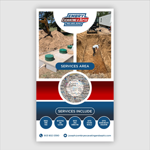 Flyer Design by sam_reef for this project | Design: #34655248