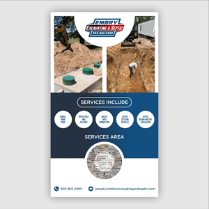 Flyer Design by sam_reef for this project | Design: #34655249