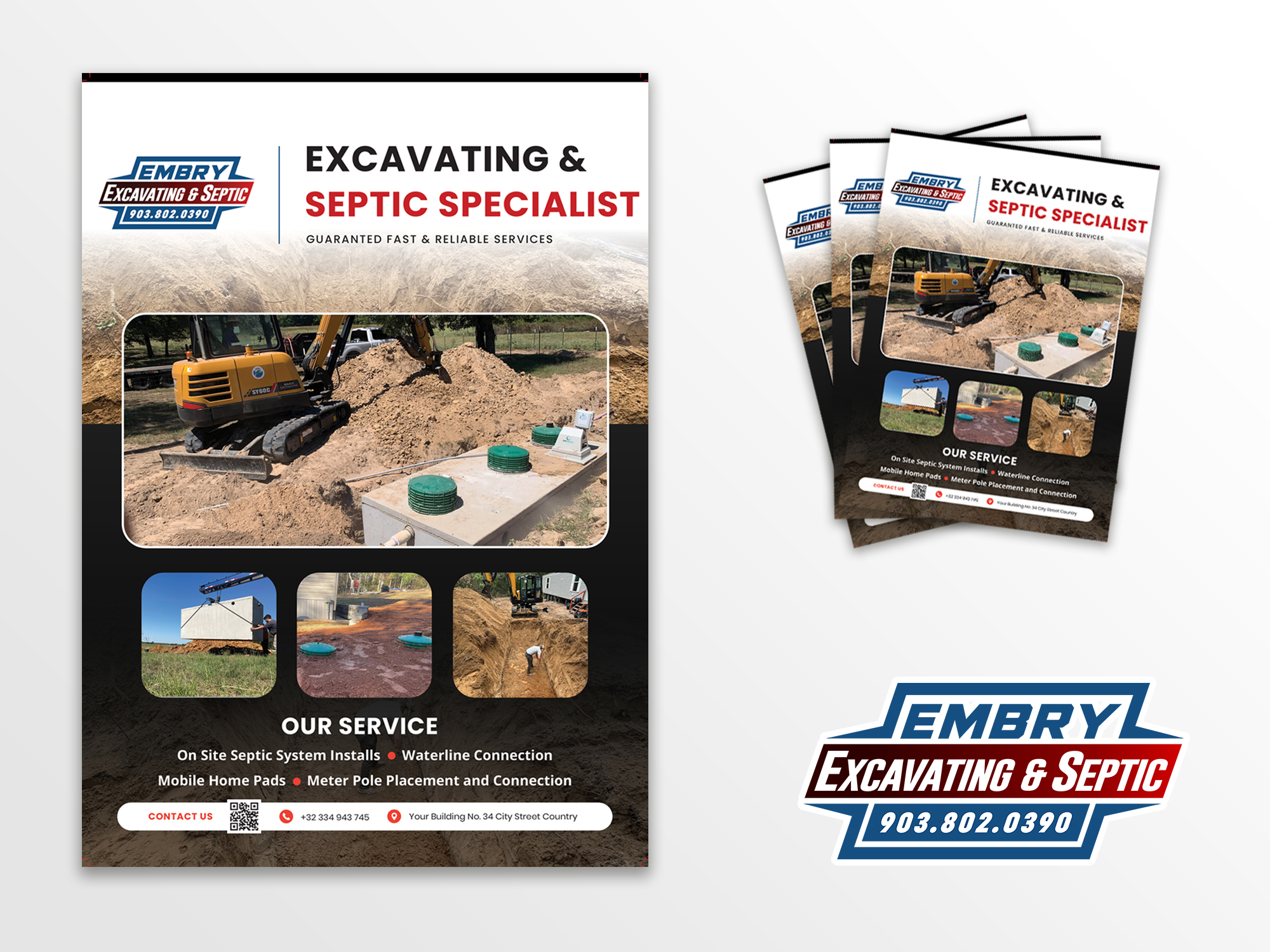 Flyer Design by Rozii for this project | Design #34659724