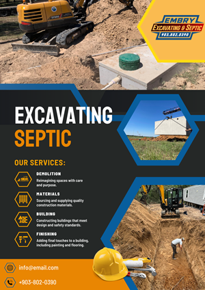 Flyer Design by James for this project | Design: #34629003