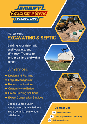 Flyer Design by James for this project | Design: #34629006