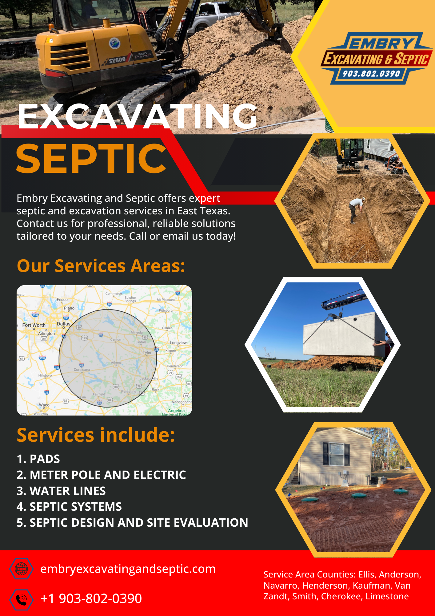 Flyer Design by James for this project | Design #34642832