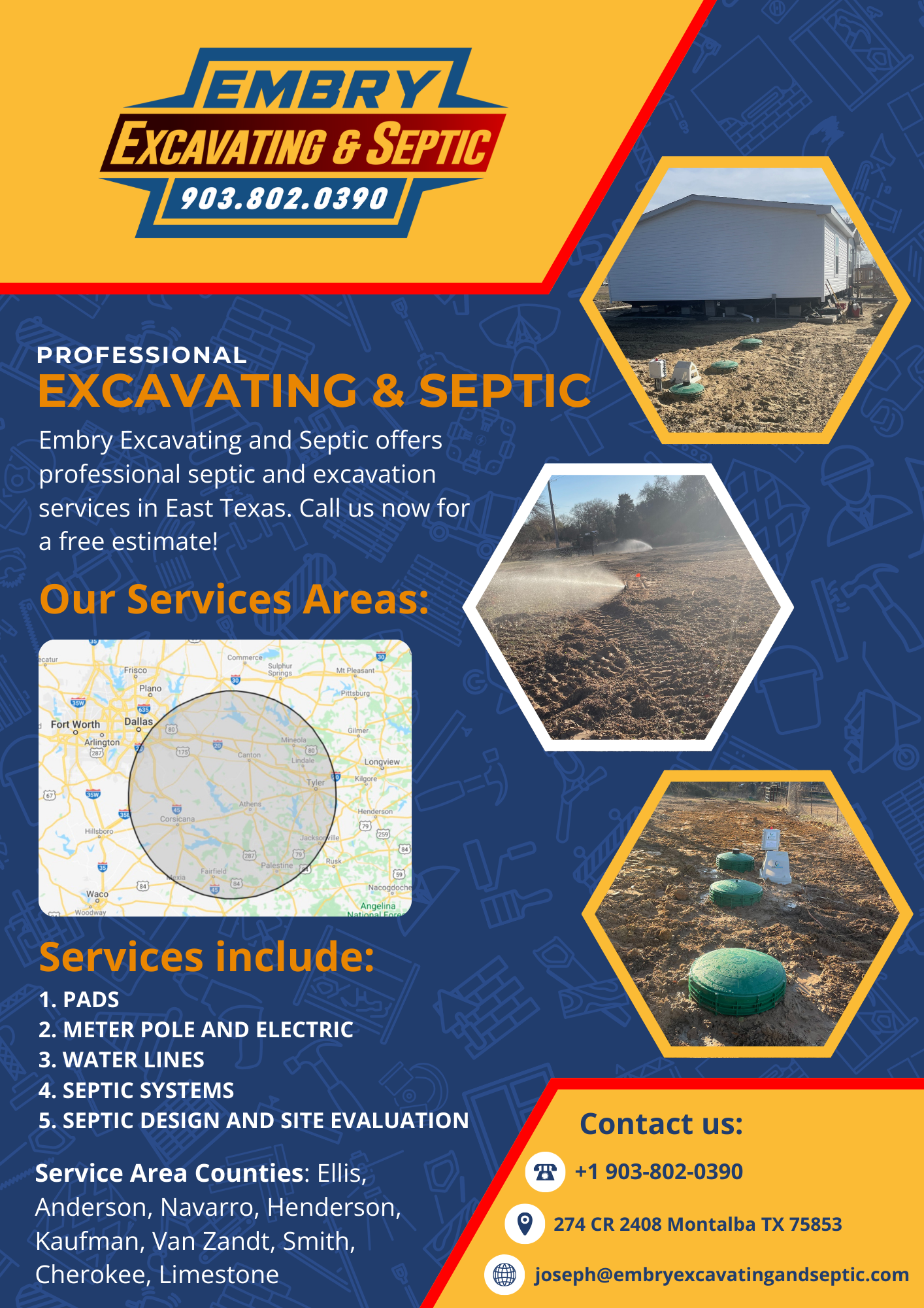 Flyer Design by James for this project | Design #34642834