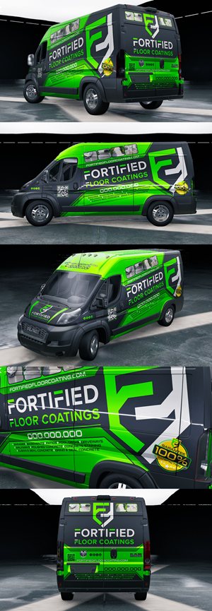 Car Wrap Design by VEDG for this project | Design: #34631134