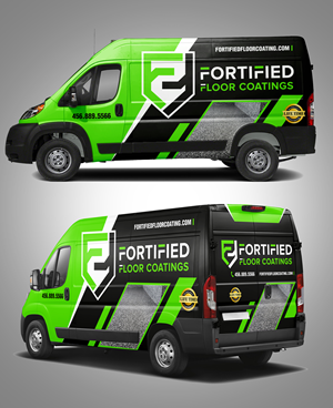 Car Wrap Design by Rasel Art for this project | Design: #34625525