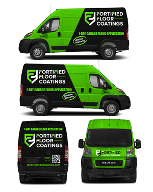 Car Wrap Design by Sergio Coelho for this project | Design: #34619958