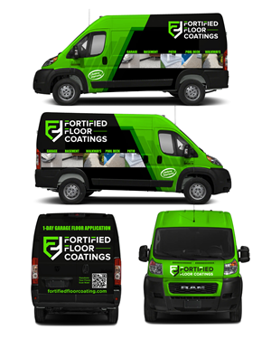 Car Wrap Design by Sergio Coelho for this project | Design: #34633876