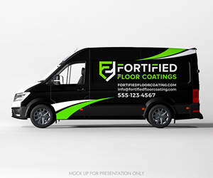 Car Wrap Design by NancyTan for this project | Design: #34690466