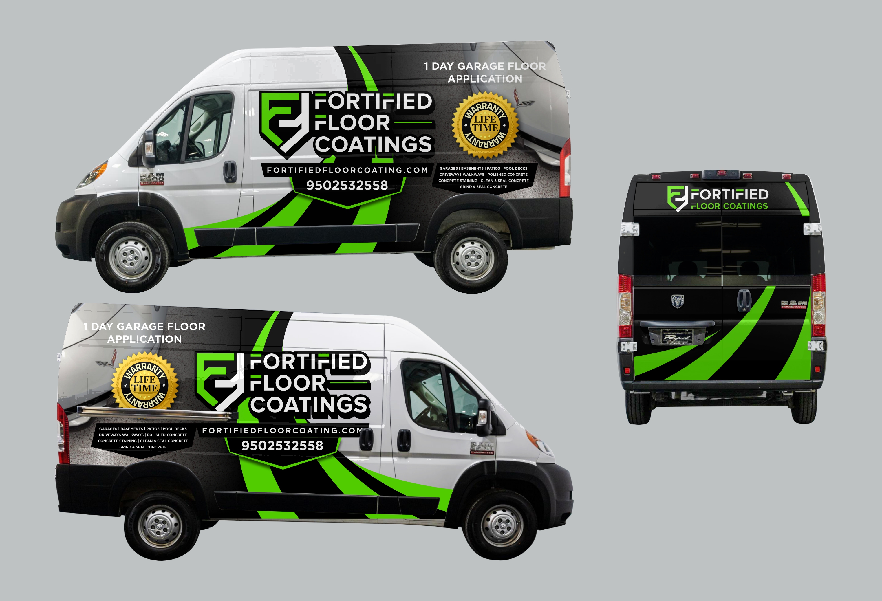 Car Wrap Design by erikdesign for this project | Design #34627939