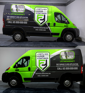 Car Wrap Design by tamtama for this project | Design: #34622760