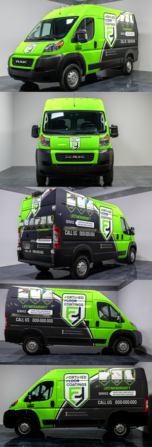 Car Wrap Design by tamtama for this project | Design: #34633185