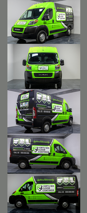 Car Wrap Design by tamtama for this project | Design: #34635817