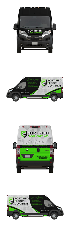 Car Wrap Design by ANGGI MAULANA PRAKOSO for this project | Design #34629100