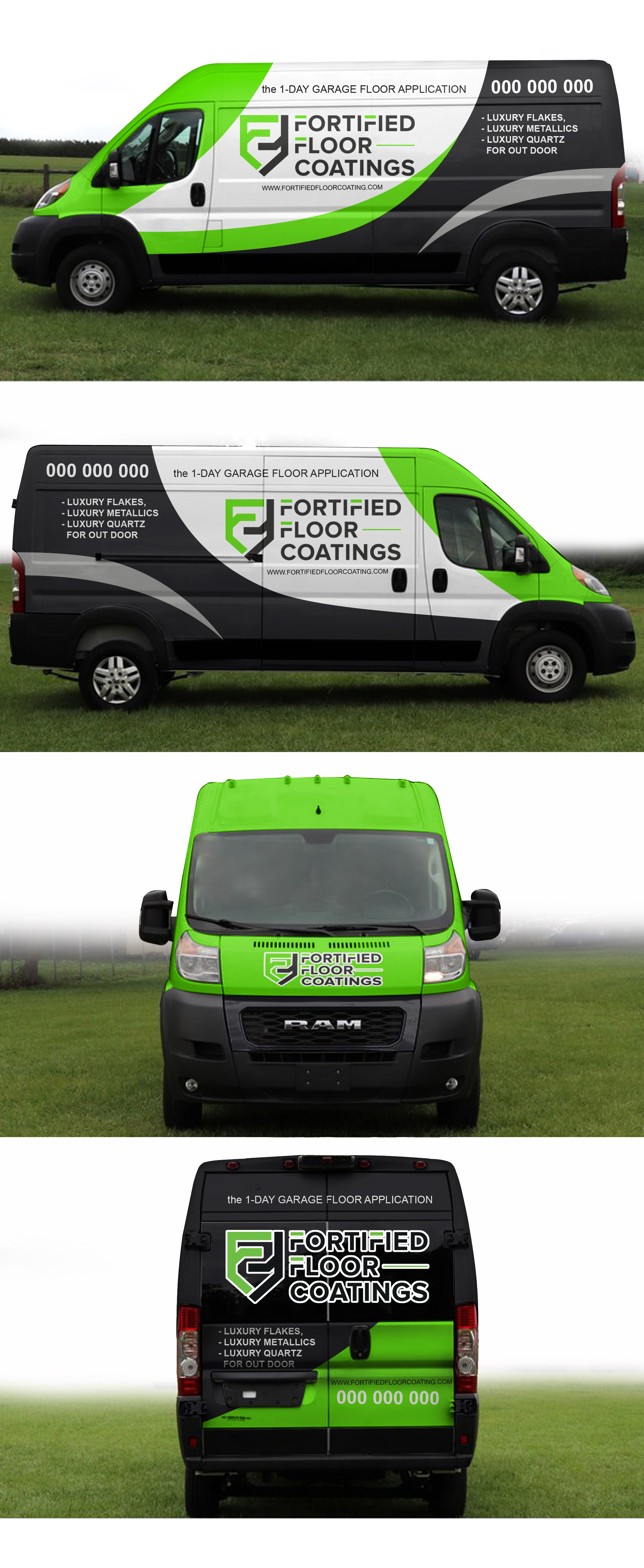 Car Wrap Design by Martin Prihatna for this project | Design #34651771