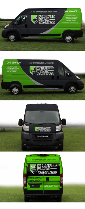Car Wrap Design by Martin Prihatna for this project | Design #34652901