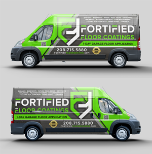 Car Wrap Design by VCreativeidea for this project | Design: #34641906