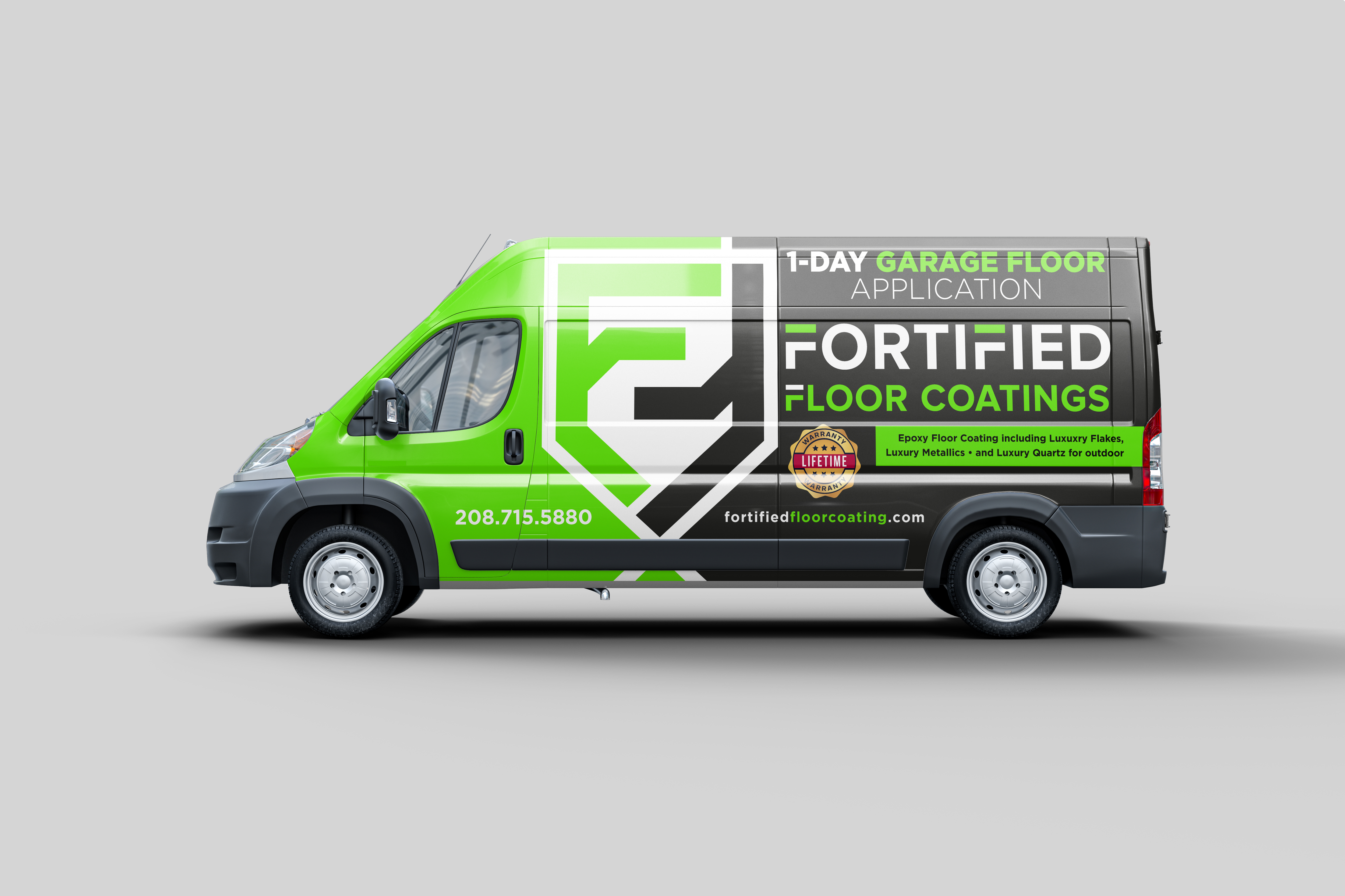 Design de Covering de Véhicule par VCreativeidea pour ce projet | Design #34642447