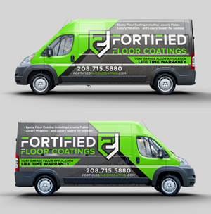 Car Wrap Design by VCreativeidea for this project | Design: #34642449