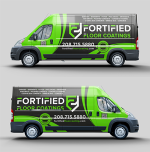 Car Wrap Design by VCreativeidea for this project | Design: #34648774