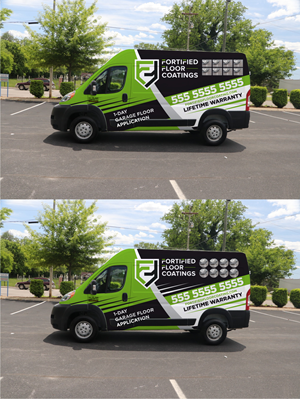 Car Wrap Design by Atvento Graphics for this project | Design: #34624338