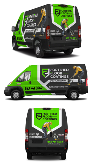Car Wrap Design by 123graphics for this project | Design: #34624981