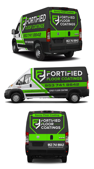 Car Wrap Design by 123graphics for this project | Design: #34637581
