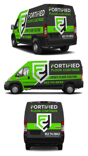 Car Wrap Design by 123graphics for this project | Design: #34652425